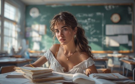 पहली चुदाई का मज़ा स्कूल टीचर के साथ