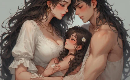 भाई बहन की चुदाई में माँ की एन्ट्री