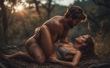 भैया ने अपना गन्ना चुसाया खेत में