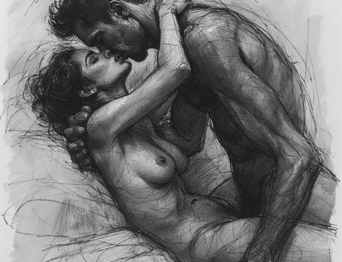 चूत की महक से मदहोश हो गया