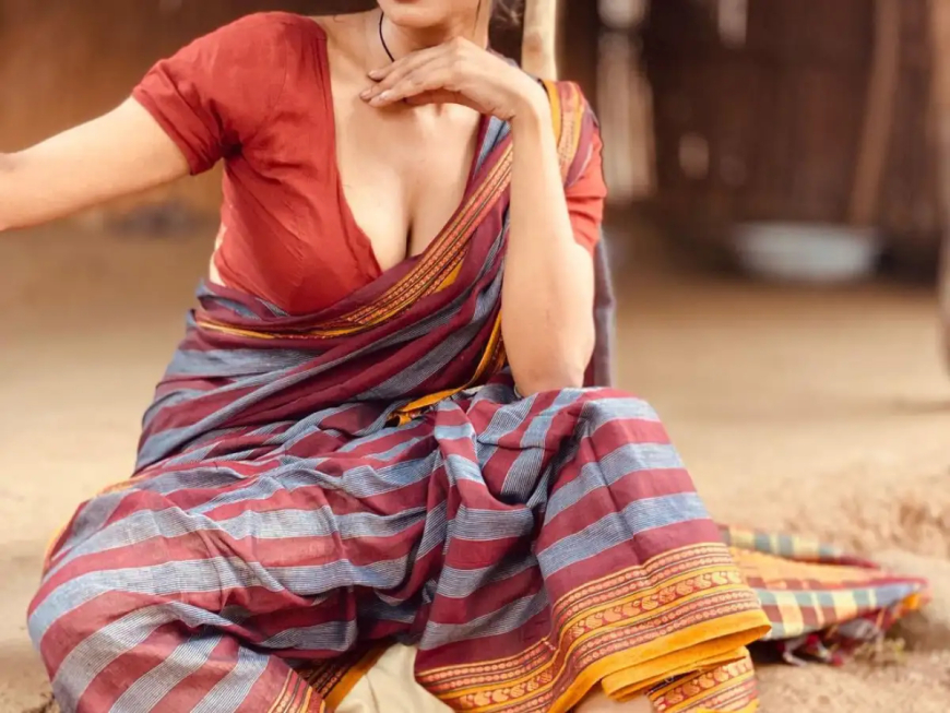 मेरी गाँव वाली चाची की  चुदाई