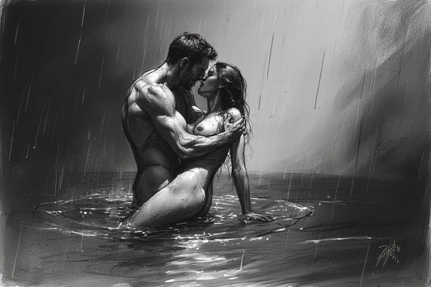 बारिश में भीगी चुदासी मम्मी की खेत में चुदाई