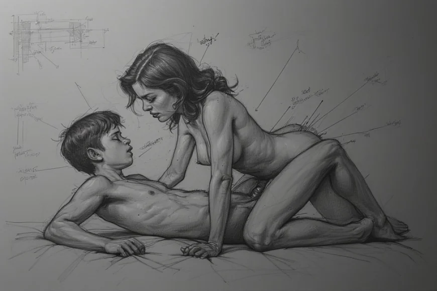 Massage center me bete ne choda