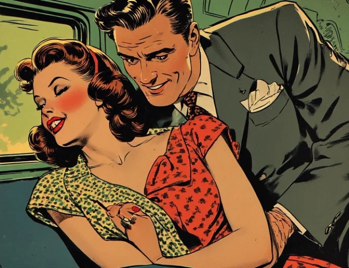 Fun on Shatabdi Express