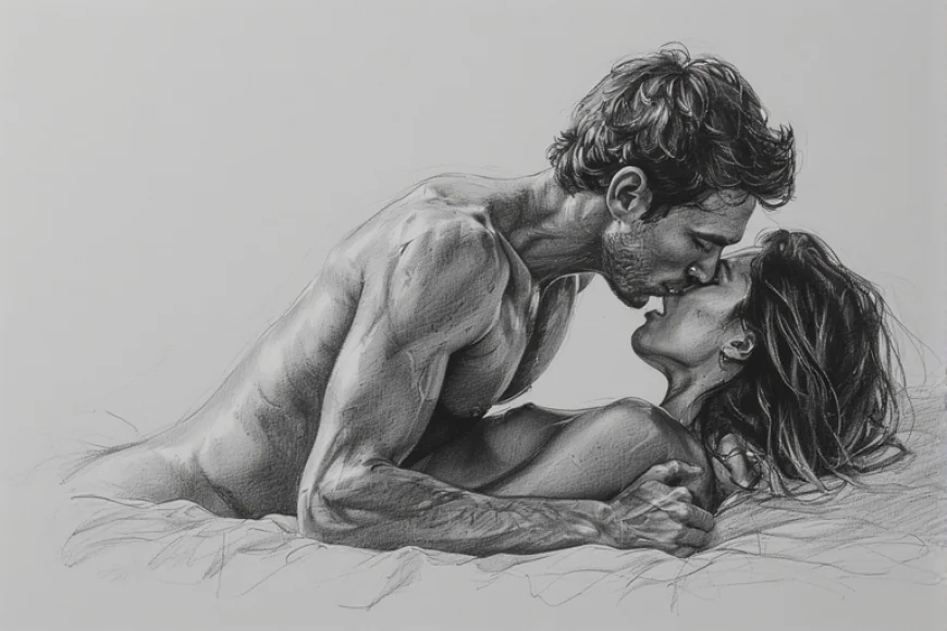 Nae saal mein bhaee ne choda pooree raat subah chal bhee nahin pa rahee thee