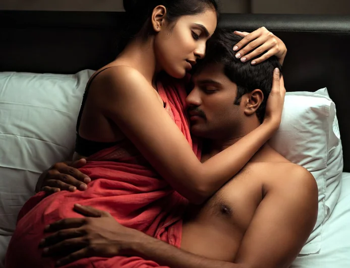 बड़ी बहन के साथ छुप-छुप कर बदन की आग बुझाई