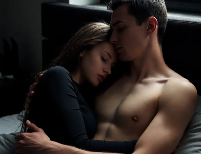 रात भर अपनी गर्लफ्रेंड की आग बुझाई